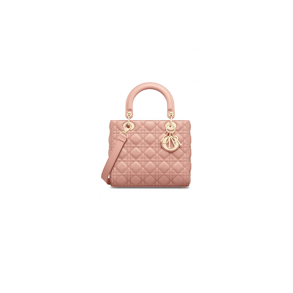 Medium Lady Dior Bag - Replica Luxury Bags™