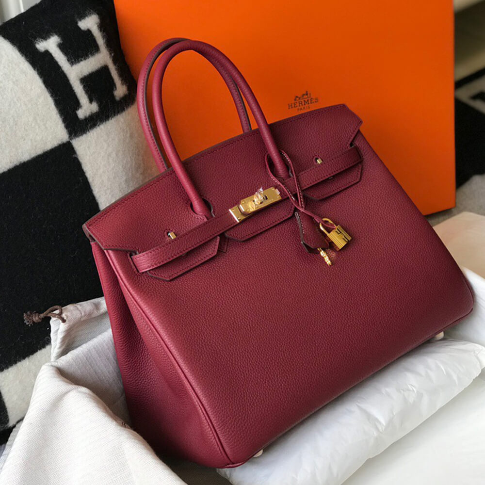 Hermes Birkin 35 Bag - Replica Luxury Bags™