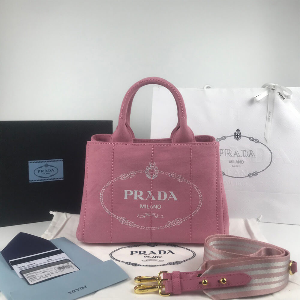 Prada Canapa Bag - Replica Luxury Bags™