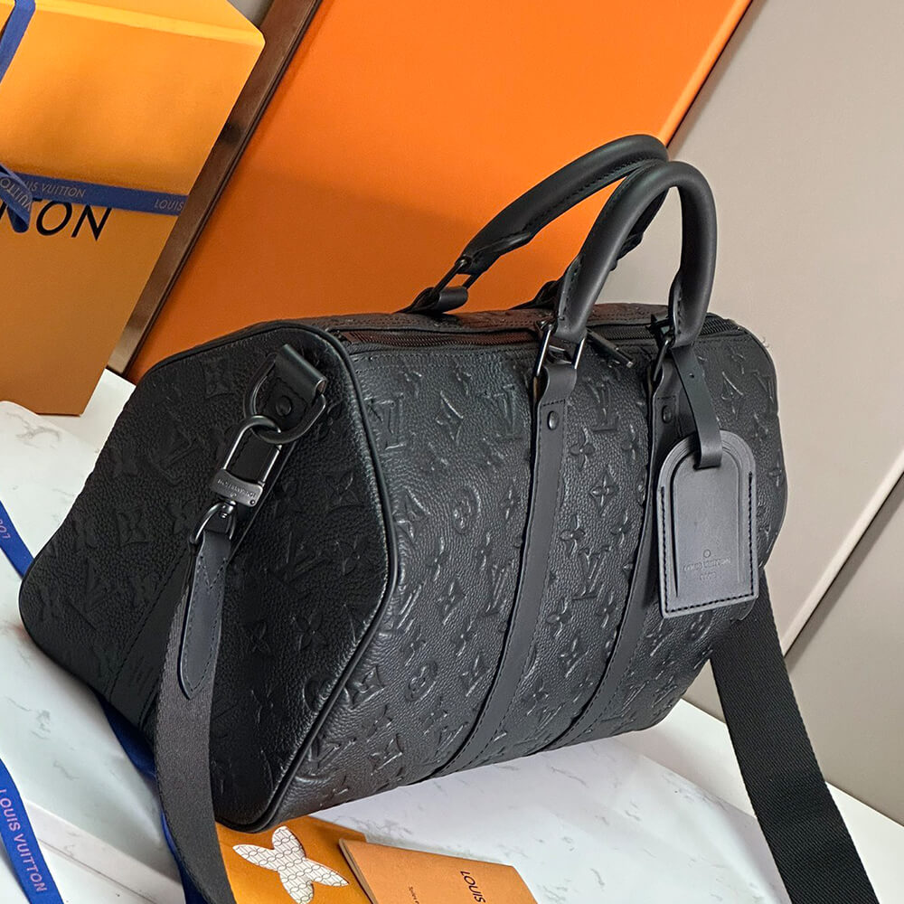 LV Keepall Bandoulière 35 Bag - Replica Luxury Bags™