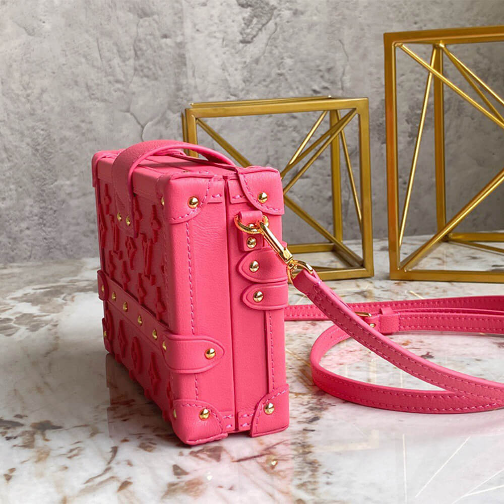 LV Petite Malle Case Bag - Replica Luxury Bags™