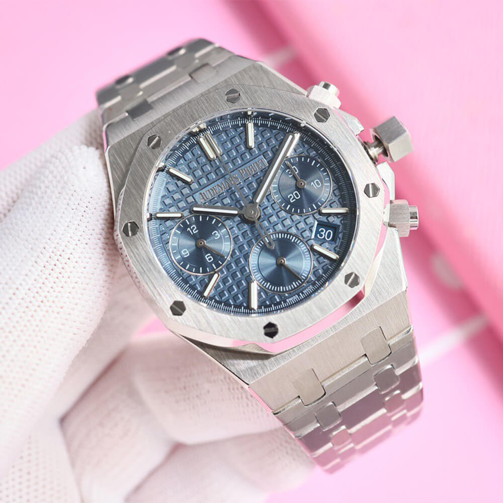 Audemars Piguet Royal Oak 26715ST - Replica Luxury Bags™