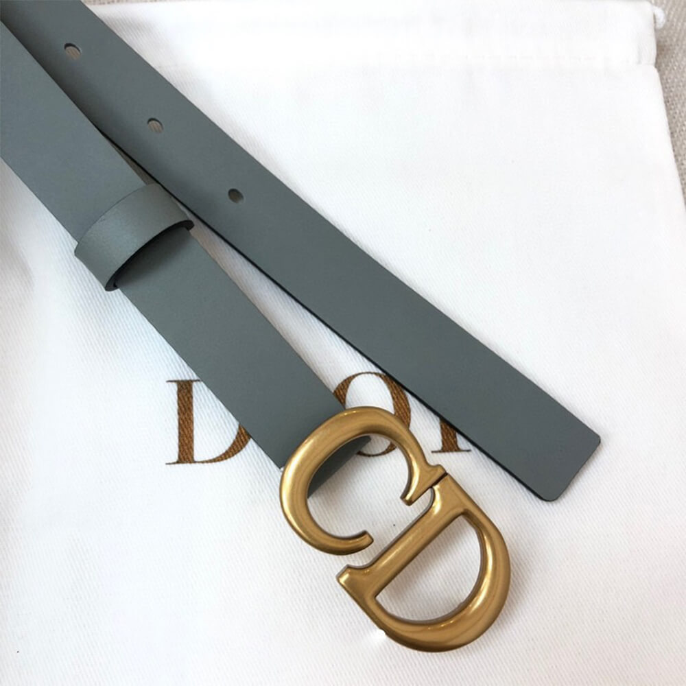 DIOR 20mm belt - Replica Luxury Bags™