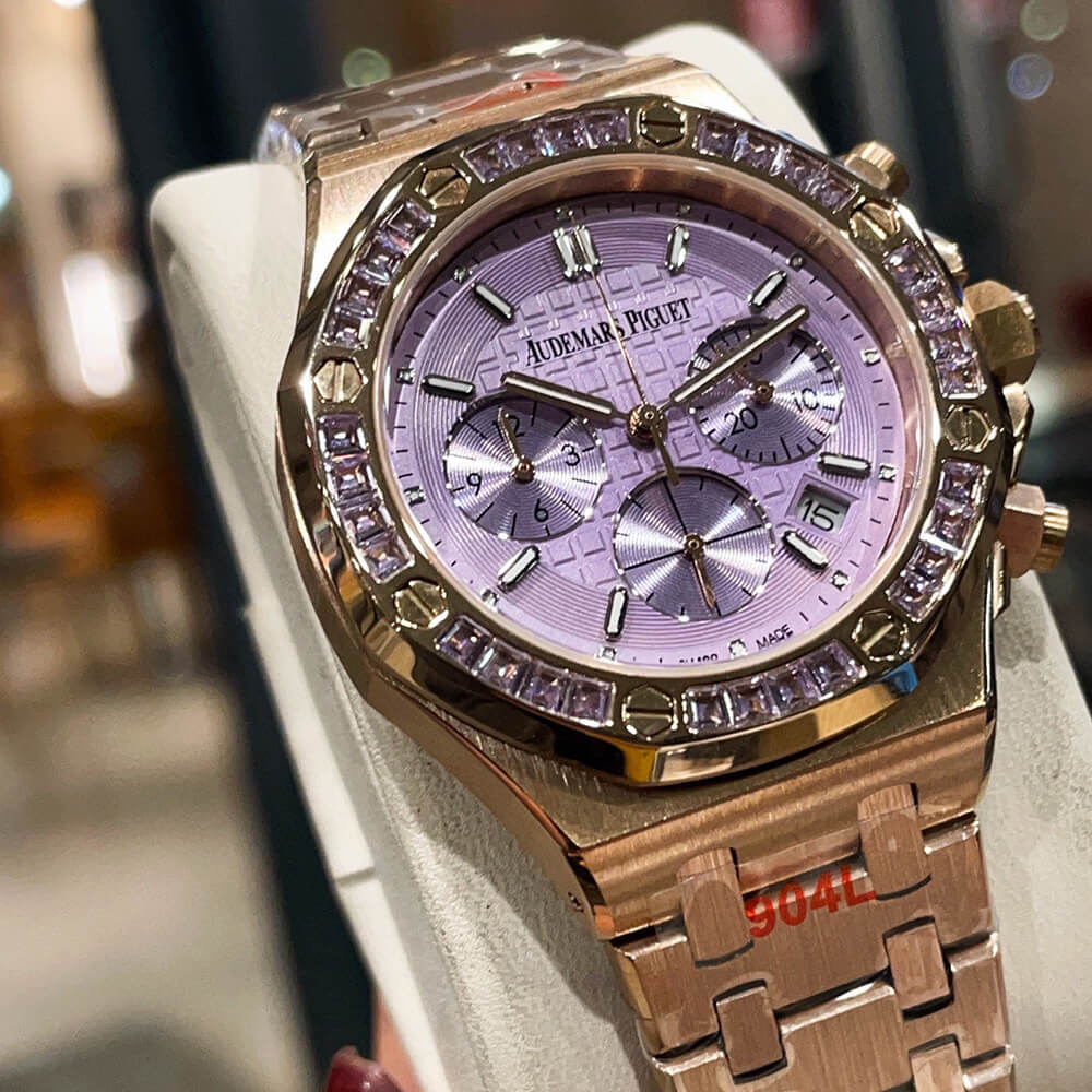 Audemars Piguet Royal Oak 26319 - Replica Luxury Bags™