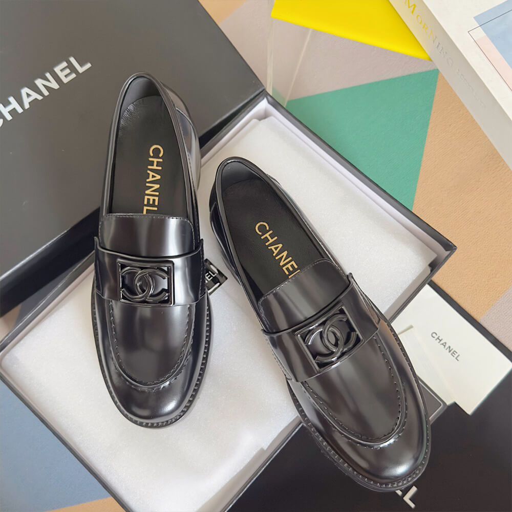 CHANEL WOMEN LOAFER Shoes - Replica Luxury Bags™