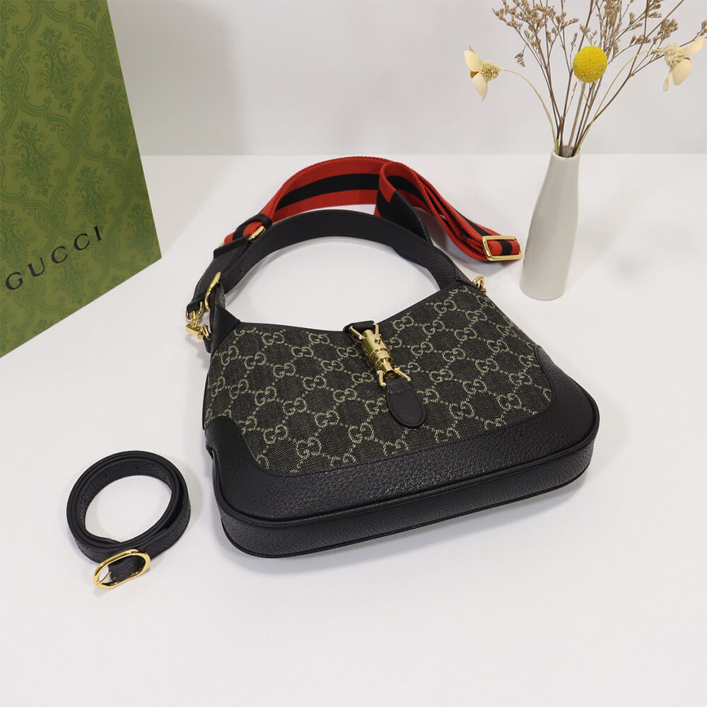 Gucci Jackie 1961 Small Shoulder Bag - Replica Luxury Bags™
