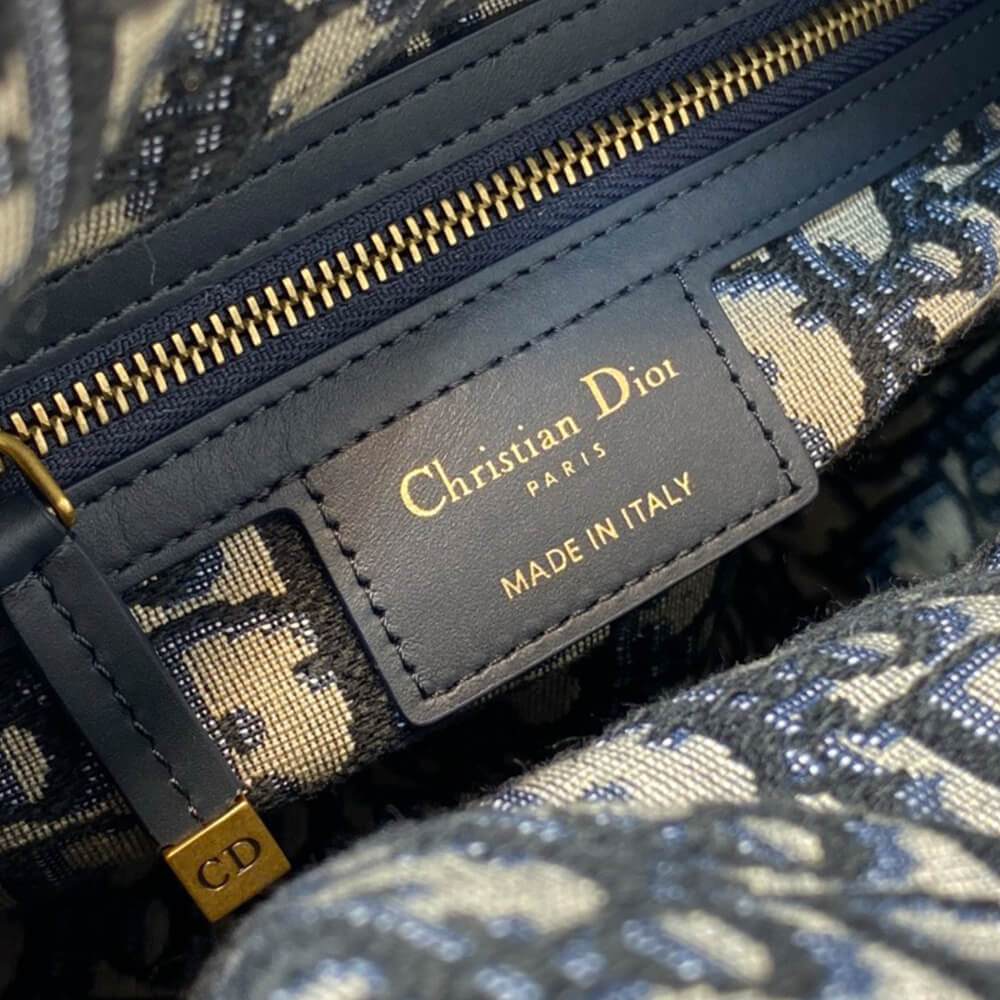 Medium Lady Dior Bag - Replica Luxury Bags™