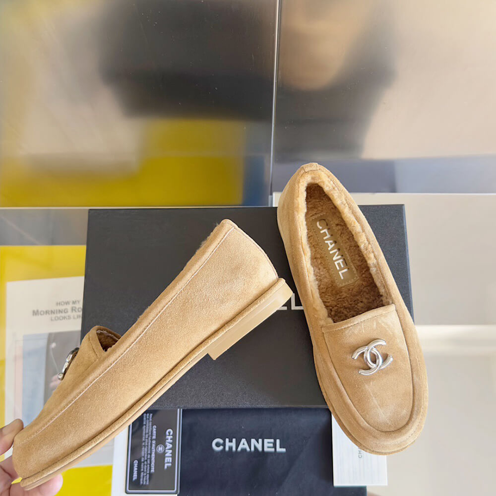 CHANEL WOMEN LOAFER Shoes - Replica Luxury Bags™