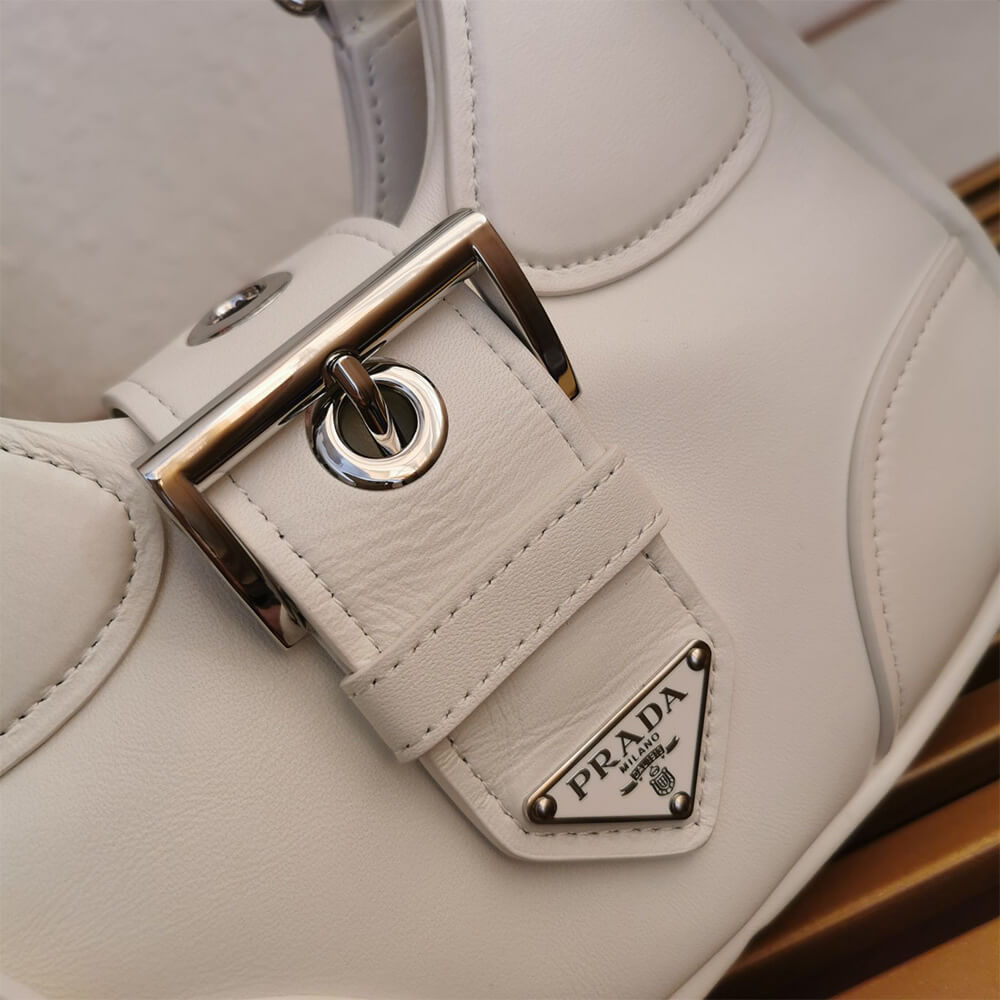 Prada Moon Padded Nappa Leather Bag - Replica Luxury Bags™