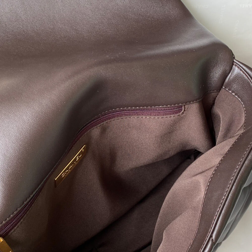 Chanel 19 Maxi Handbag - Replica Luxury Bags™