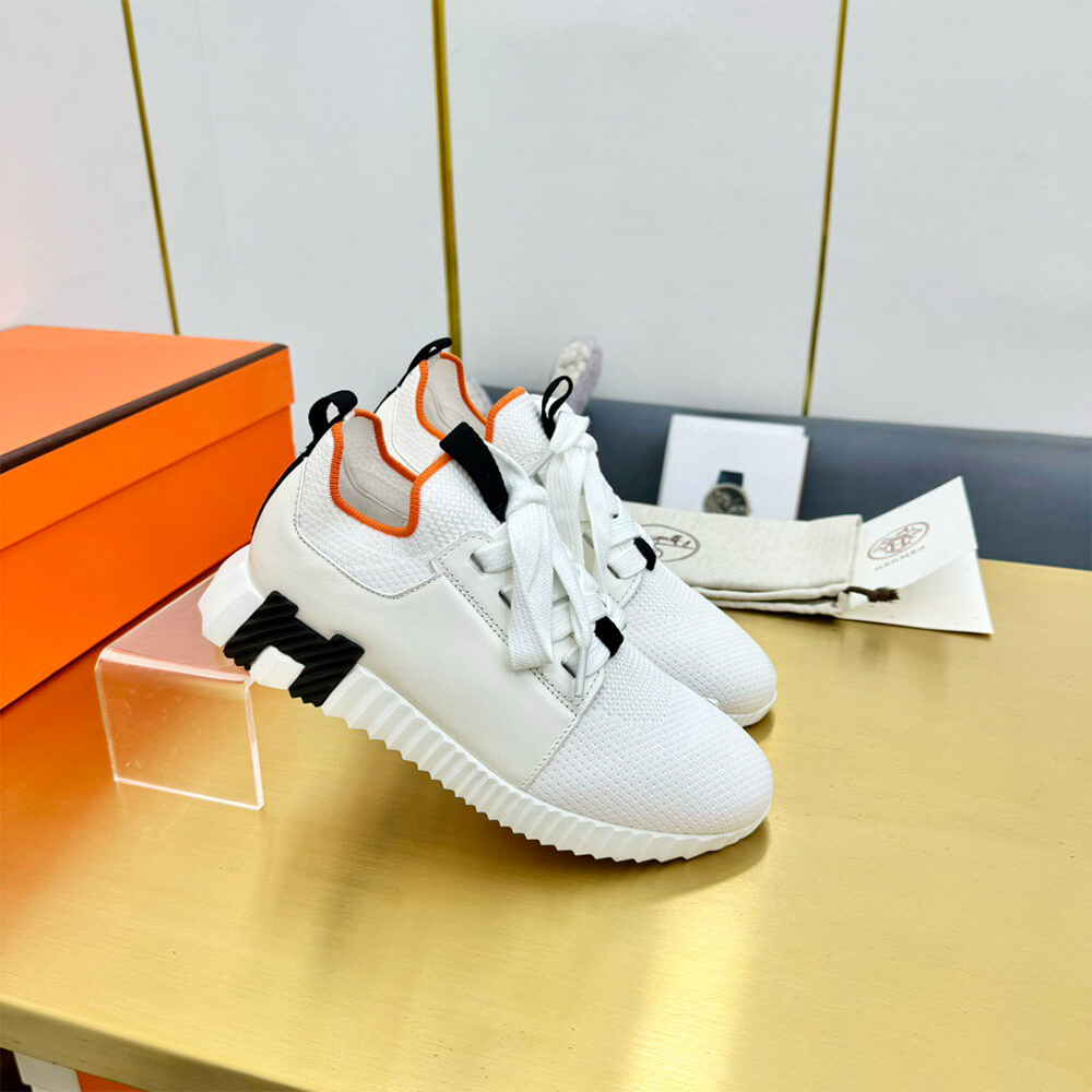 Hermes Depart slip-on sneaker Shoes - Replica Luxury Bags™