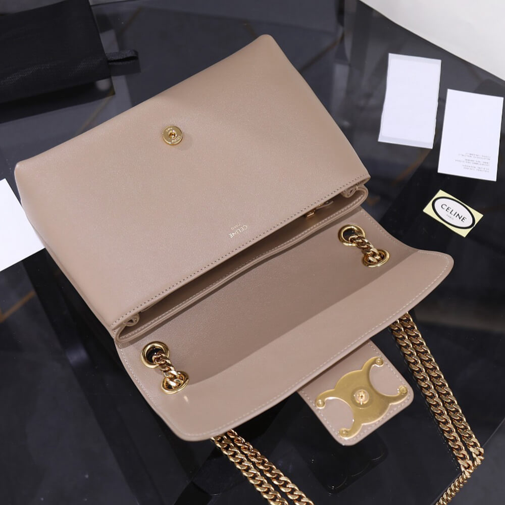 Medium Celine Victoire Bag in Supple Calfskin - Replica Luxury Bags™