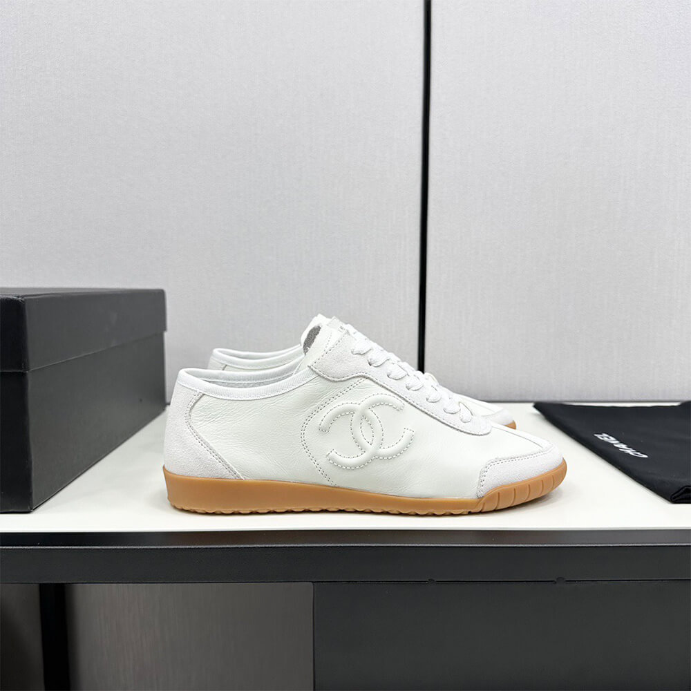 Chanel Sneakers Shoes - Replica Luxury Bags™