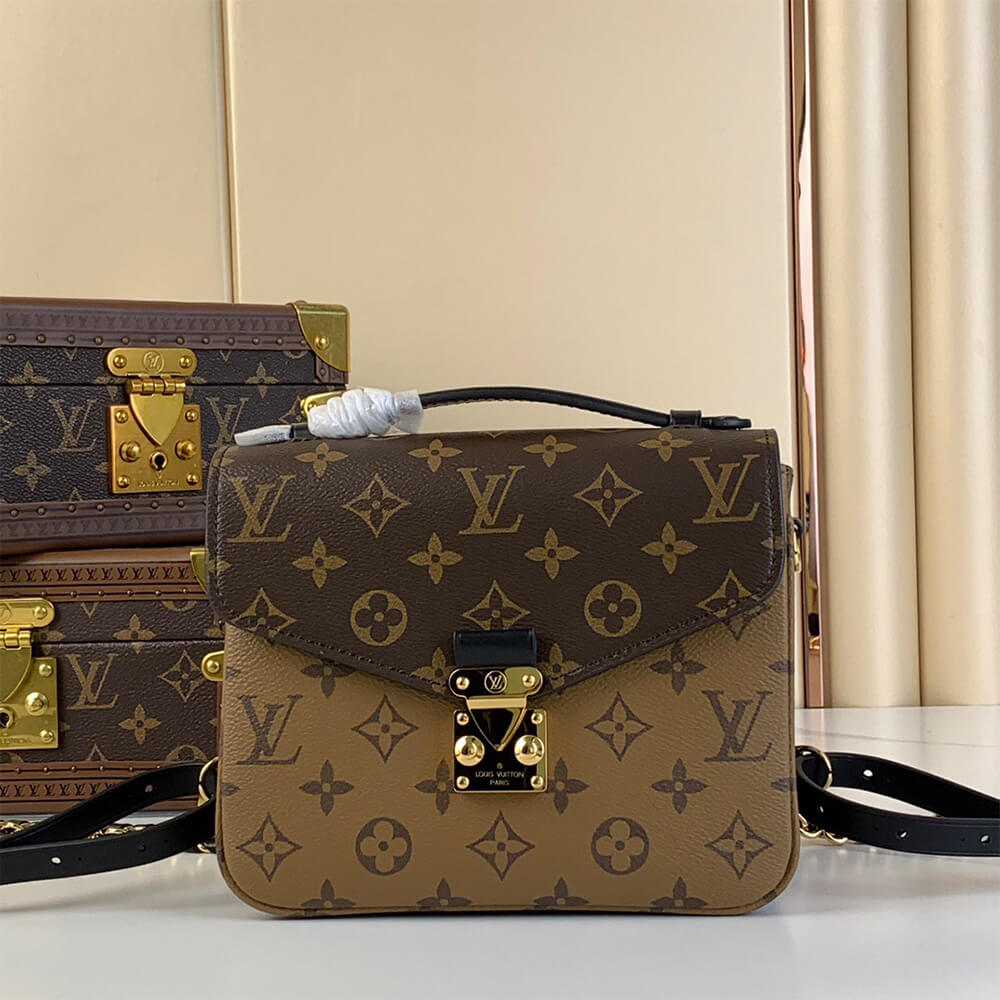 LV Pochette Metis Backpack Bag - Replica Luxury Bags™