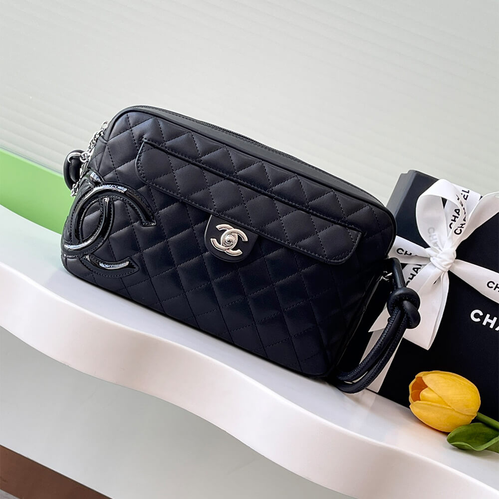 Chanel Cambon Camera Bag - Replica Luxury Bags™