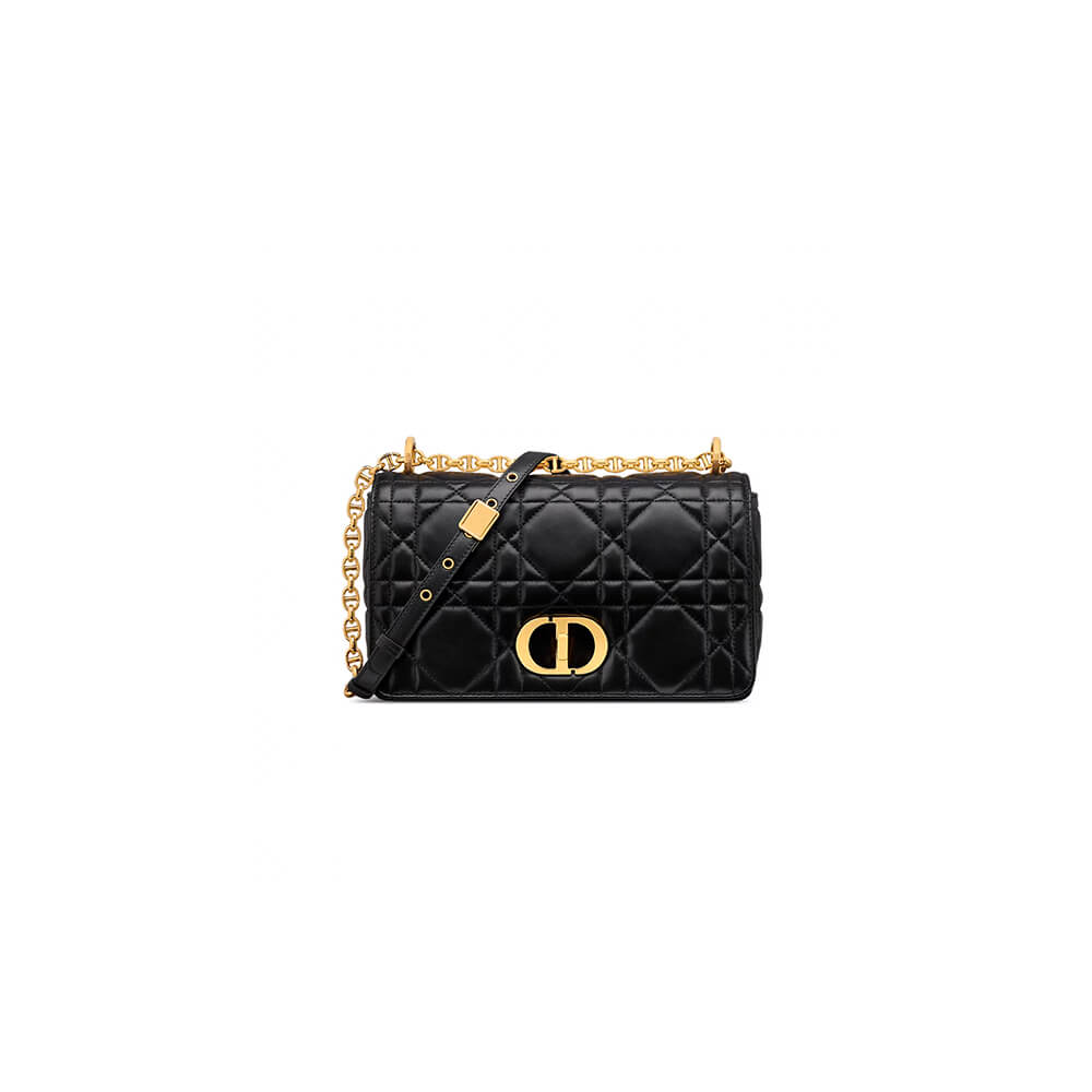 Dior Medium Soft Dior Caro Bag - Replica Luxury Bags™