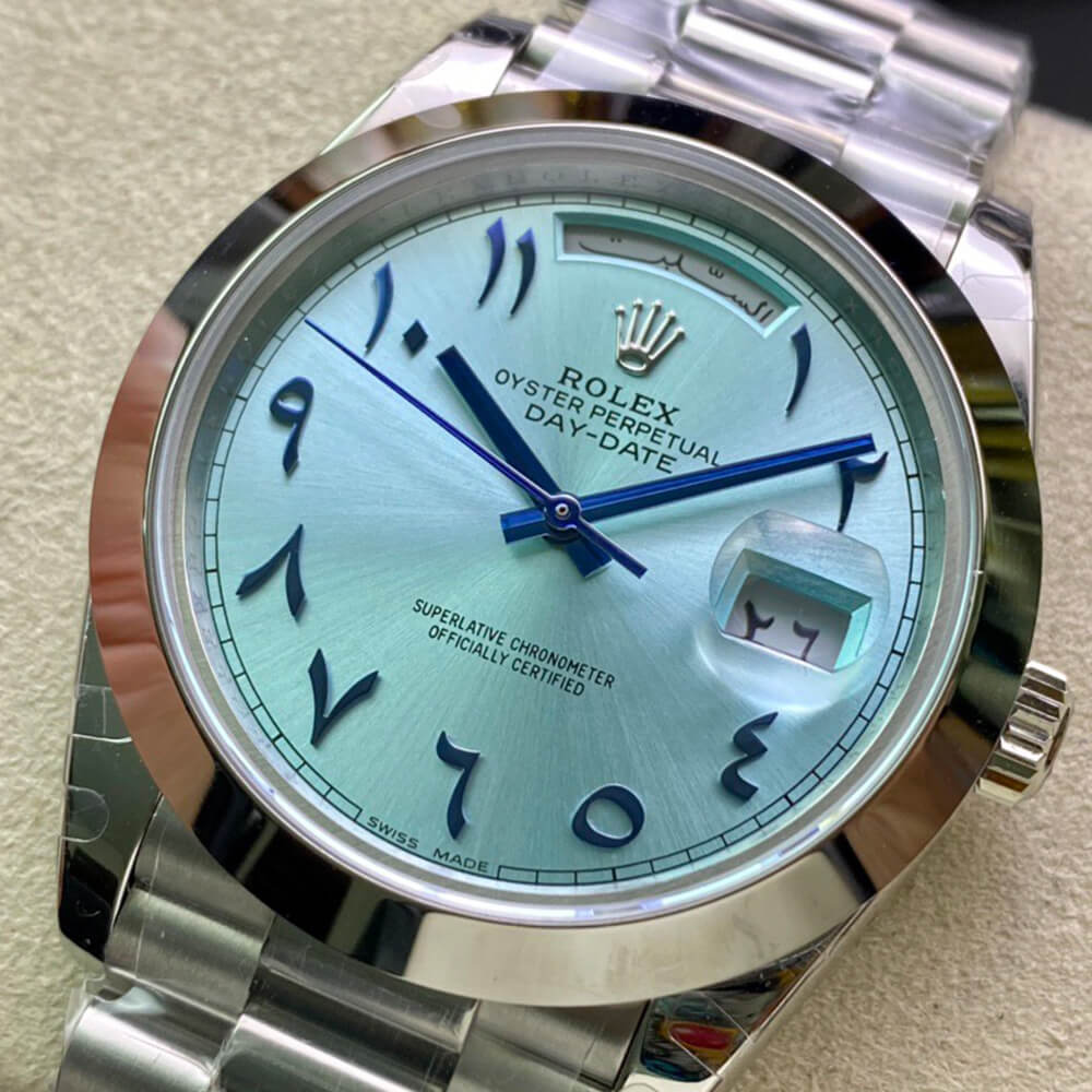 Rolex Day-Date 40 - Replica Luxury Bags™