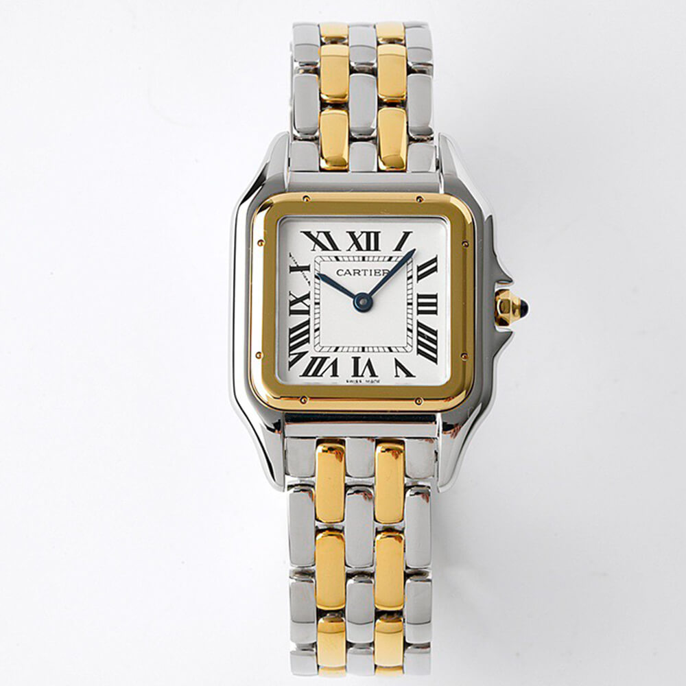 Cartier Medium Panthere de Cartier watch - Replica Luxury Bags™