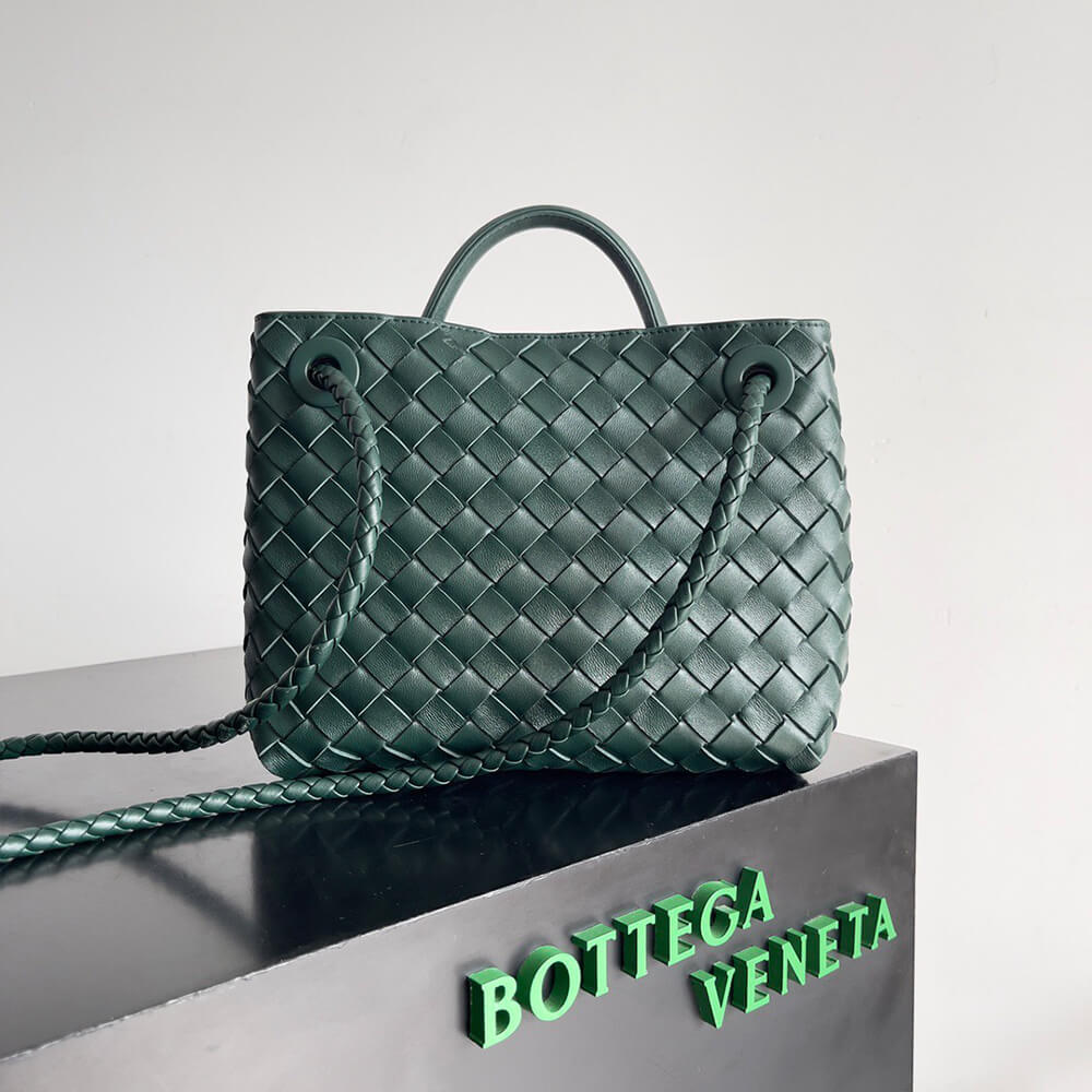 Bottega Veneta Small Andiamo Bag - Replica Luxury Bags™