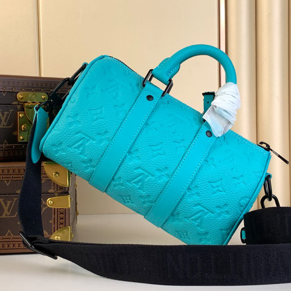 LV Keepall Bandouliere 25 Bag - Replica Luxury Bags™