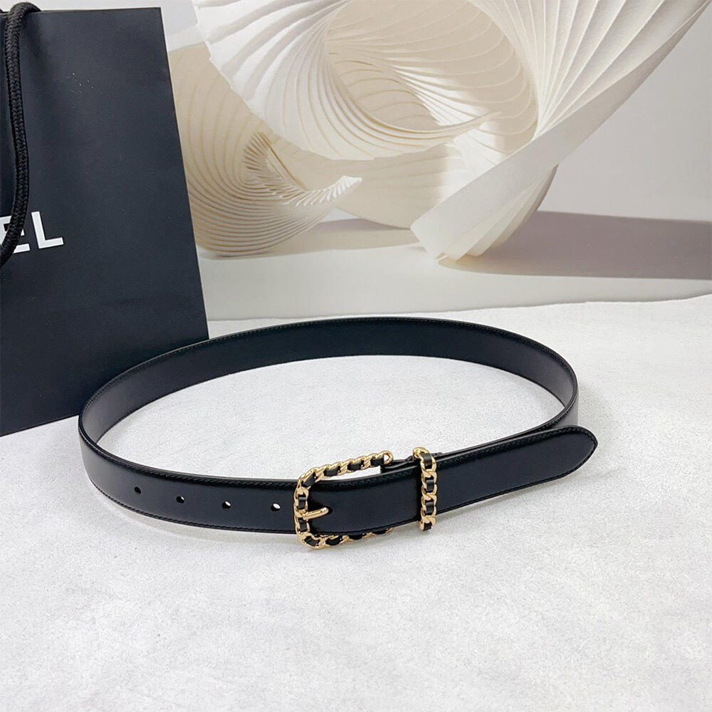 CHANEL 30mm belt - Replica Luxury Bags™