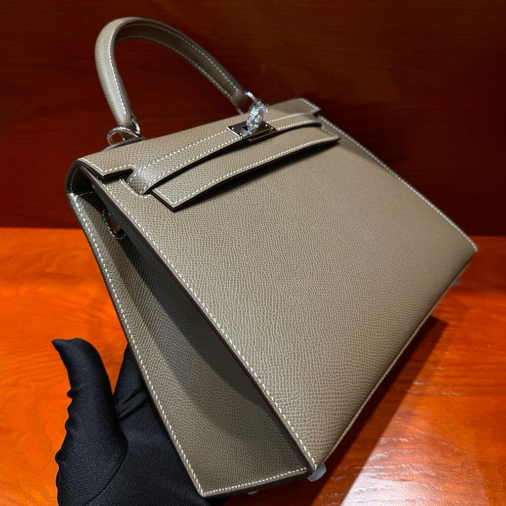 Hermes Kelly 25 Bag - Replica Luxury Bags™