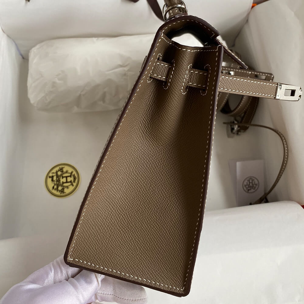 Hermes Kelly 25 Bag - Replica Luxury Bags™