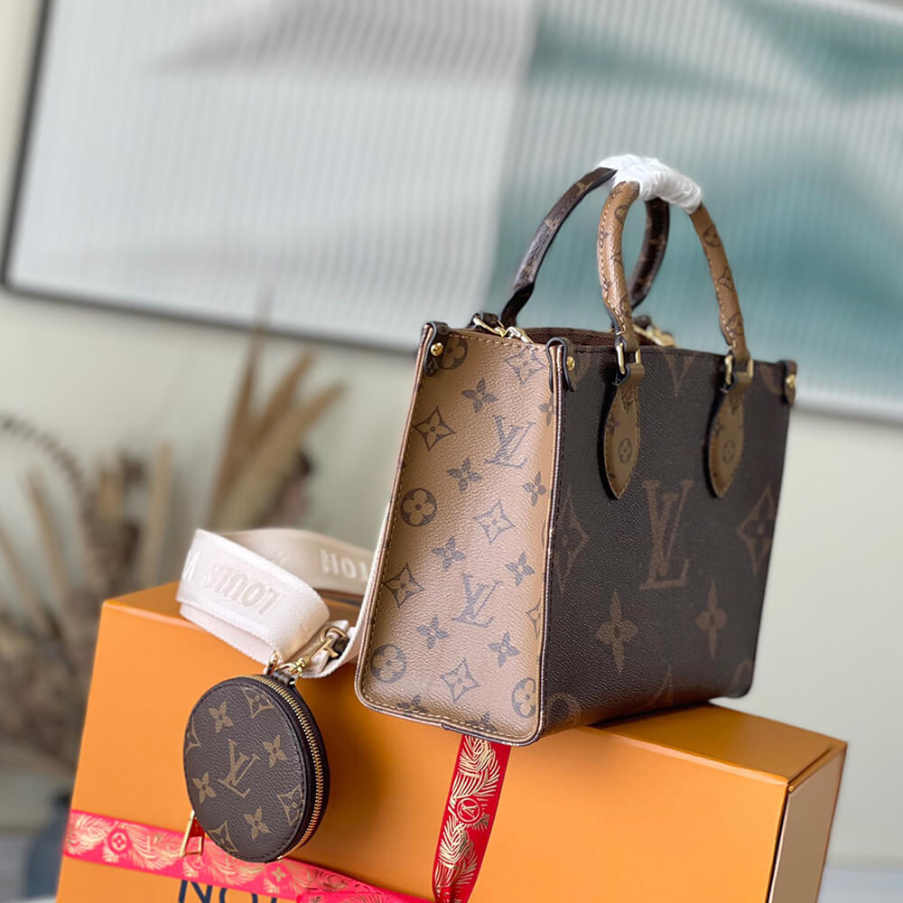 LV OnTheGo PM Bag - Replica Luxury Bags™