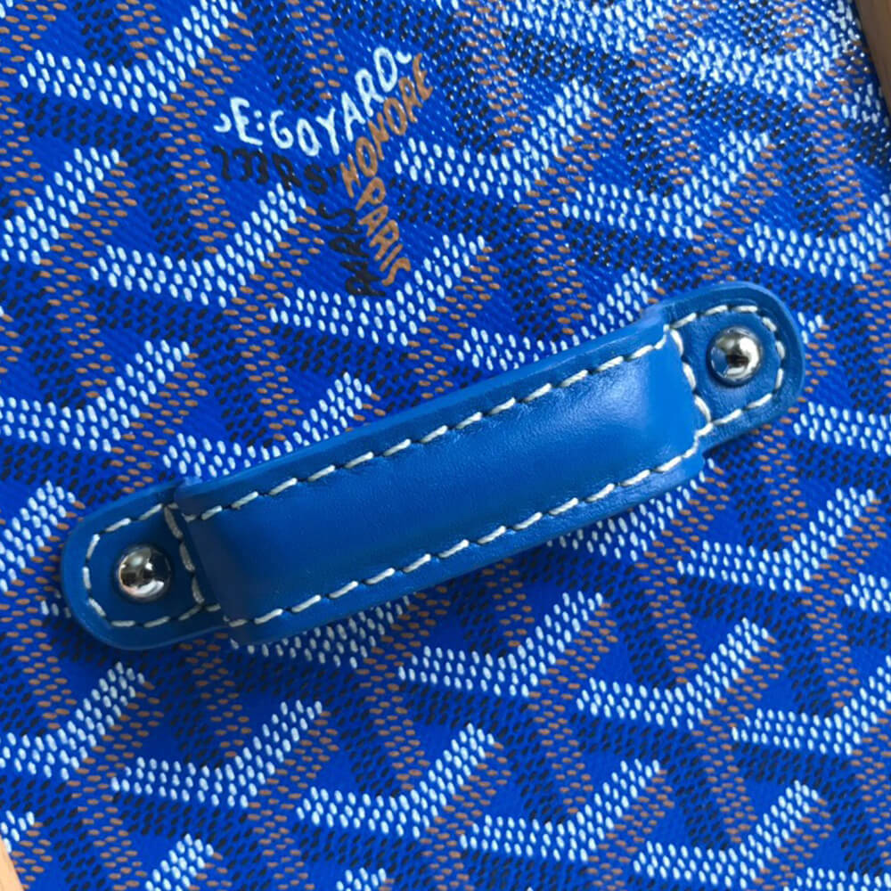 Goyard Saigon PM Tote Bag - Replica Luxury Bags™