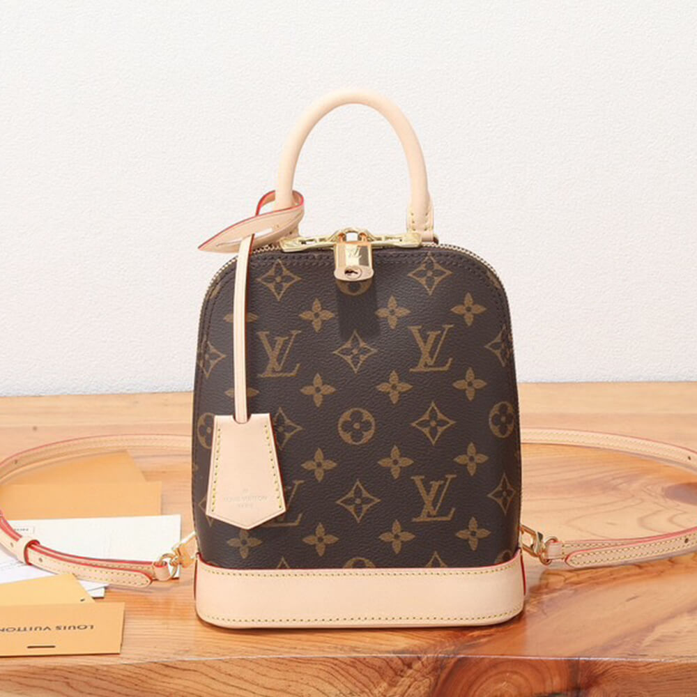 LV Alma Backpack Bag - Replica Luxury Bags™