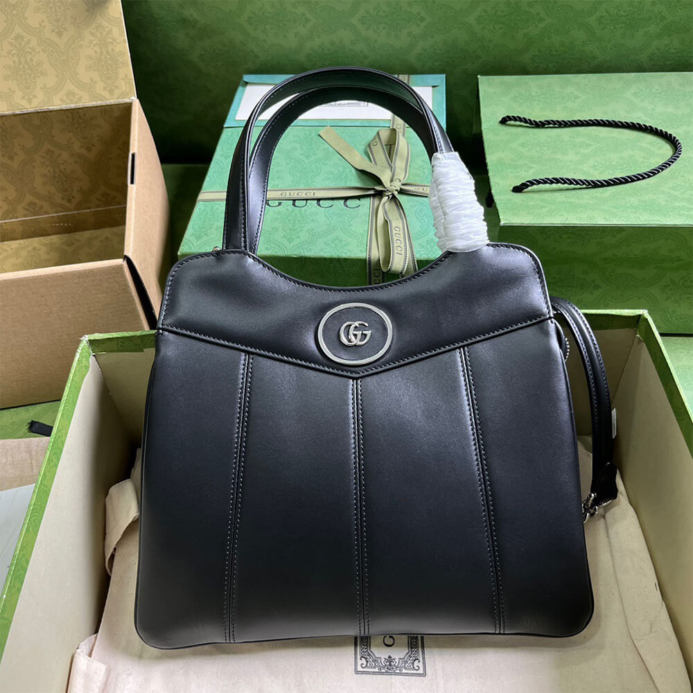 Gucci Petite GG Small Tote Bag - Replica Luxury Bags™