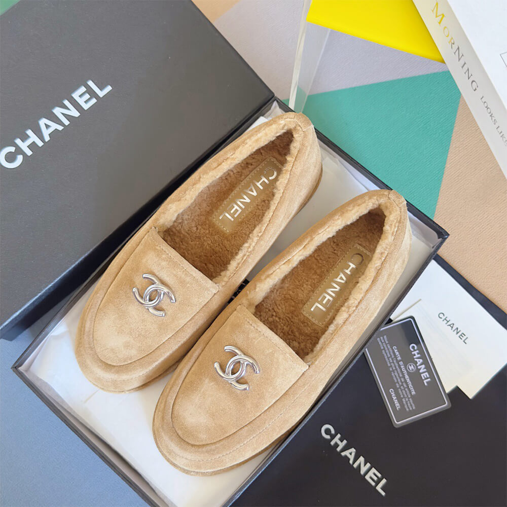 CHANEL WOMEN LOAFER Shoes - Replica Luxury Bags™