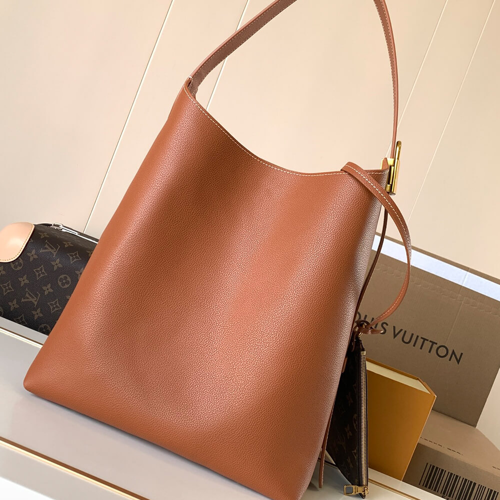 LV Low Key Hobo MM Bag - Replica Luxury Bags™