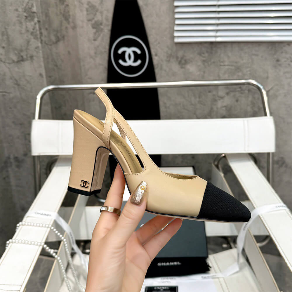 CHANEL SLINGBACKS Shoes - Replica Luxury Bags™