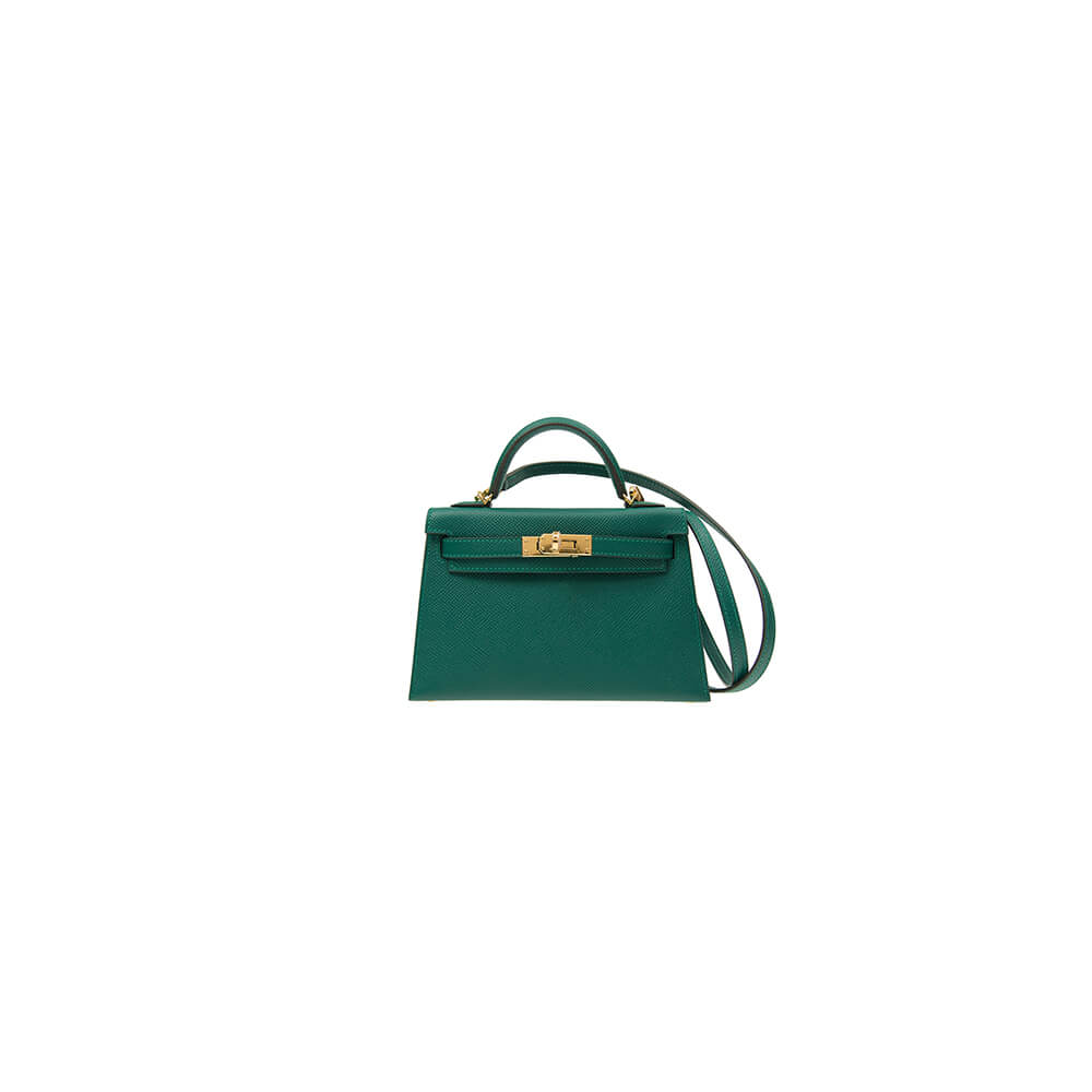 Hermes Mini Kelly II Bag - Replica Luxury Bags™
