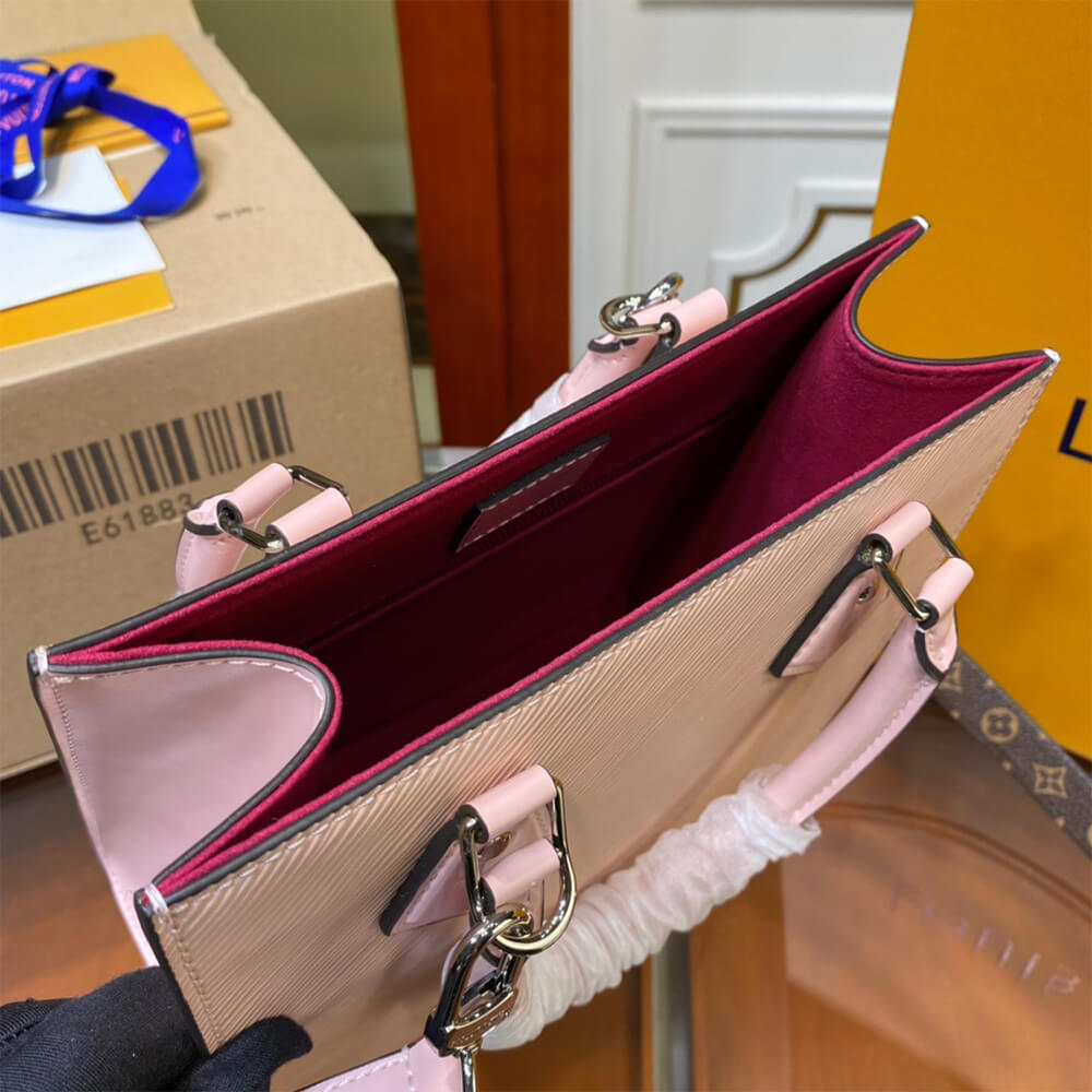 LV SAC PLAT BB Bag - Replica Luxury Bags™