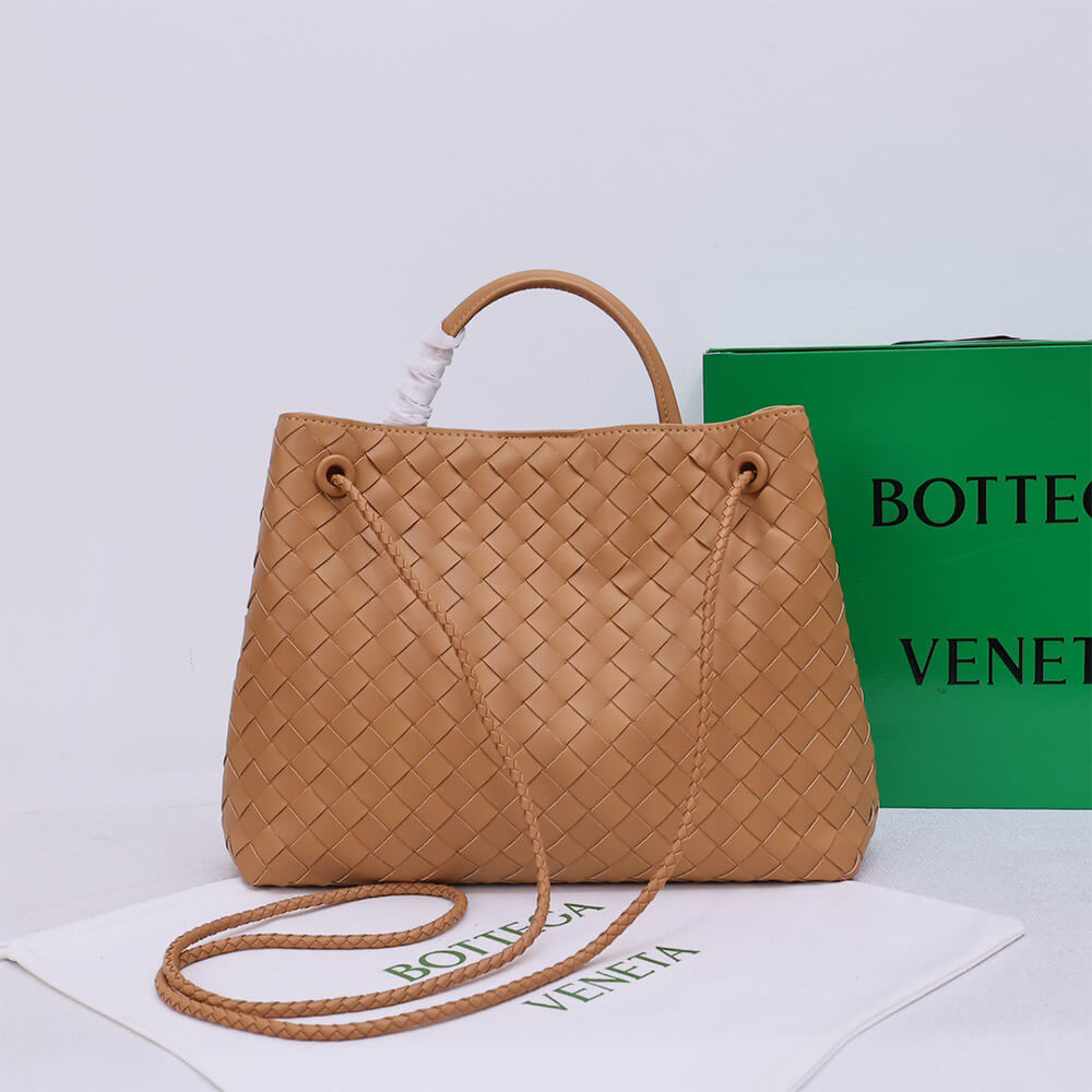 Bottega Veneta Medium Andiamo Bag - Replica Luxury Bags™