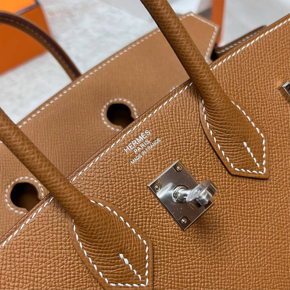 Hermes Birkin 25 Sellier Bag - Replica Luxury Bags™
