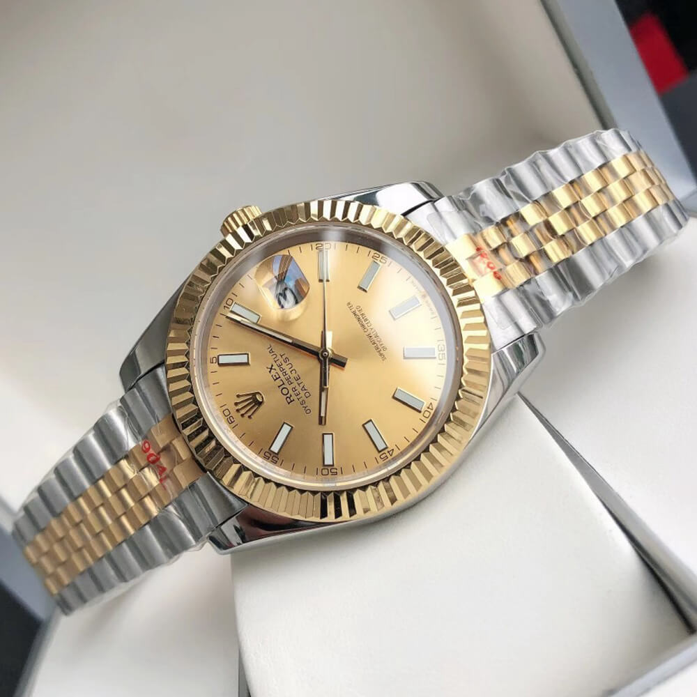 Rolex Datejust 41 - Replica Luxury Bags™