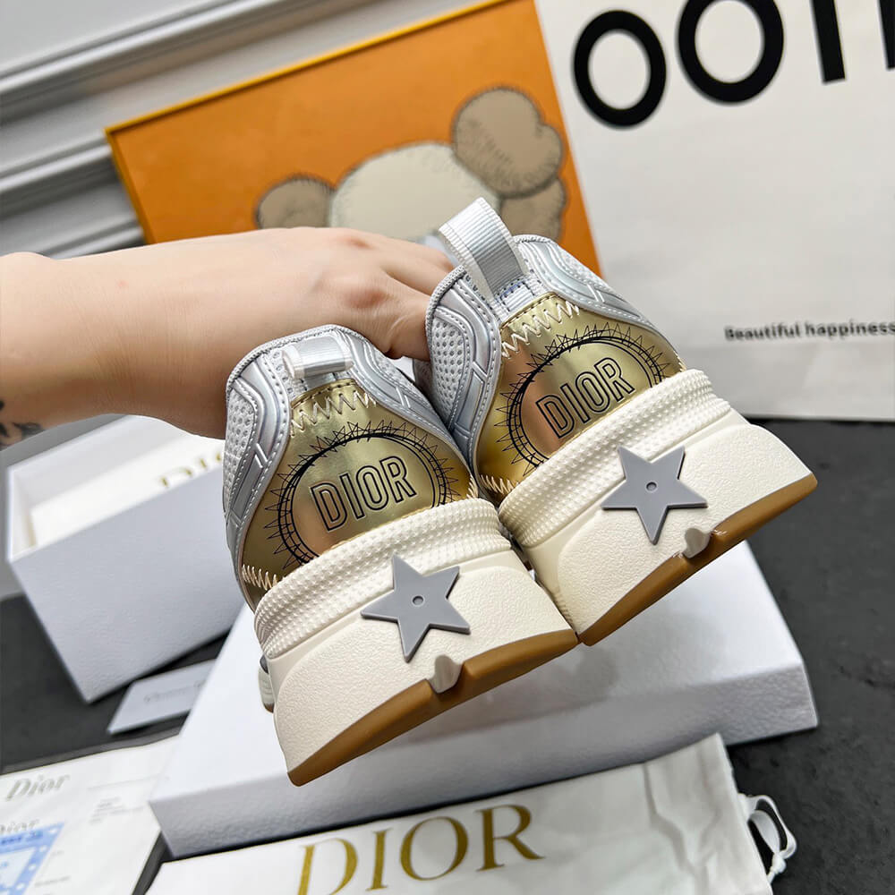 DIOR Chrono Sneaker Shoes - Replica Luxury Bags™