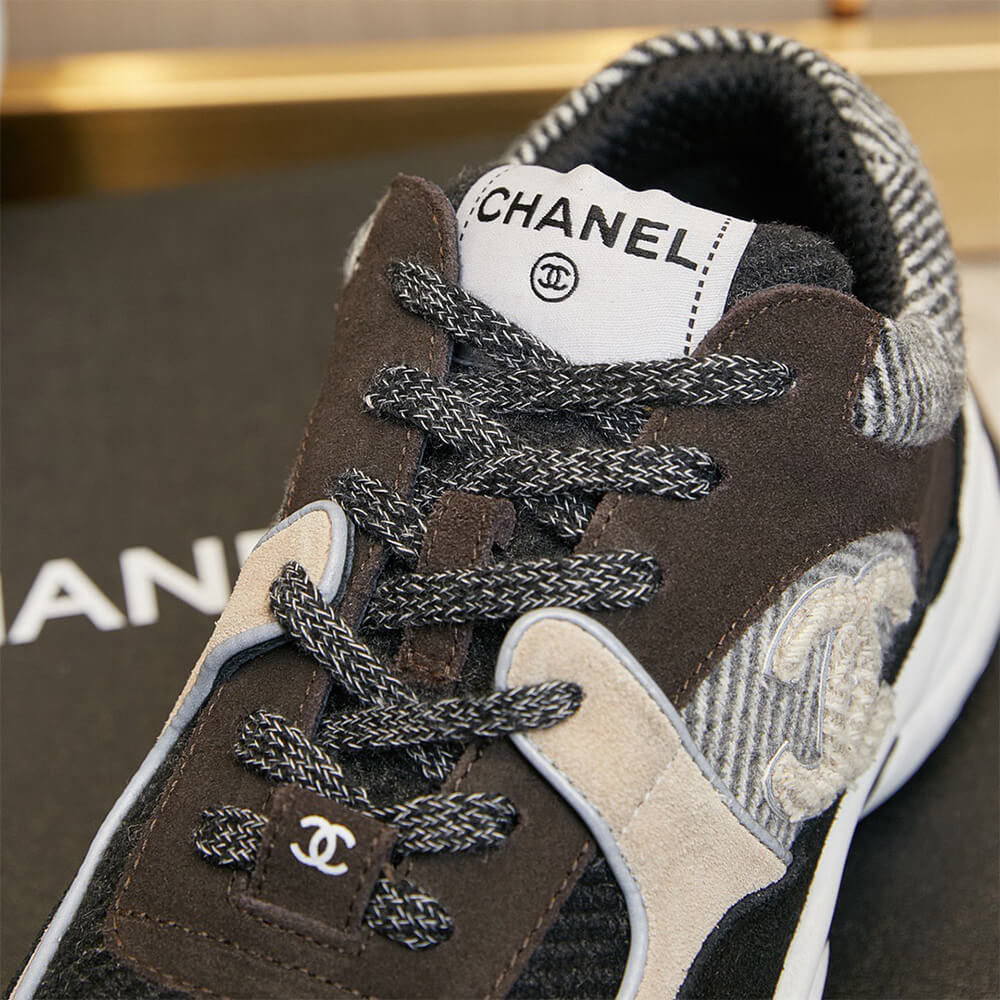 Chanel Sneakers Shoes - Replica Luxury Bags™