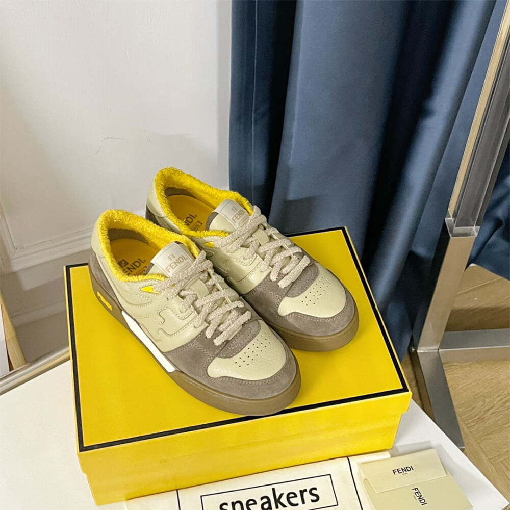 Fendi Match Shoes - Replica Luxury Bags™