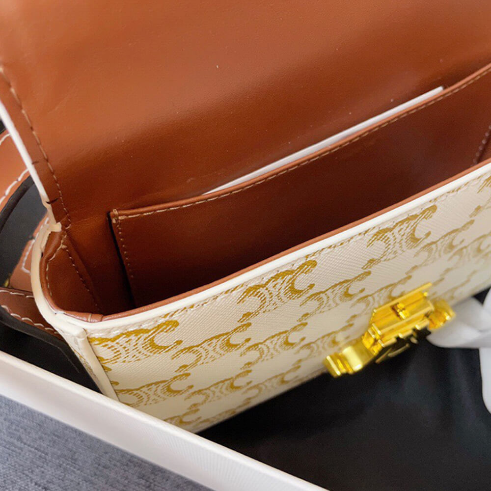 Celine Triomphe Shoulder Bag - Replica Luxury Bags™