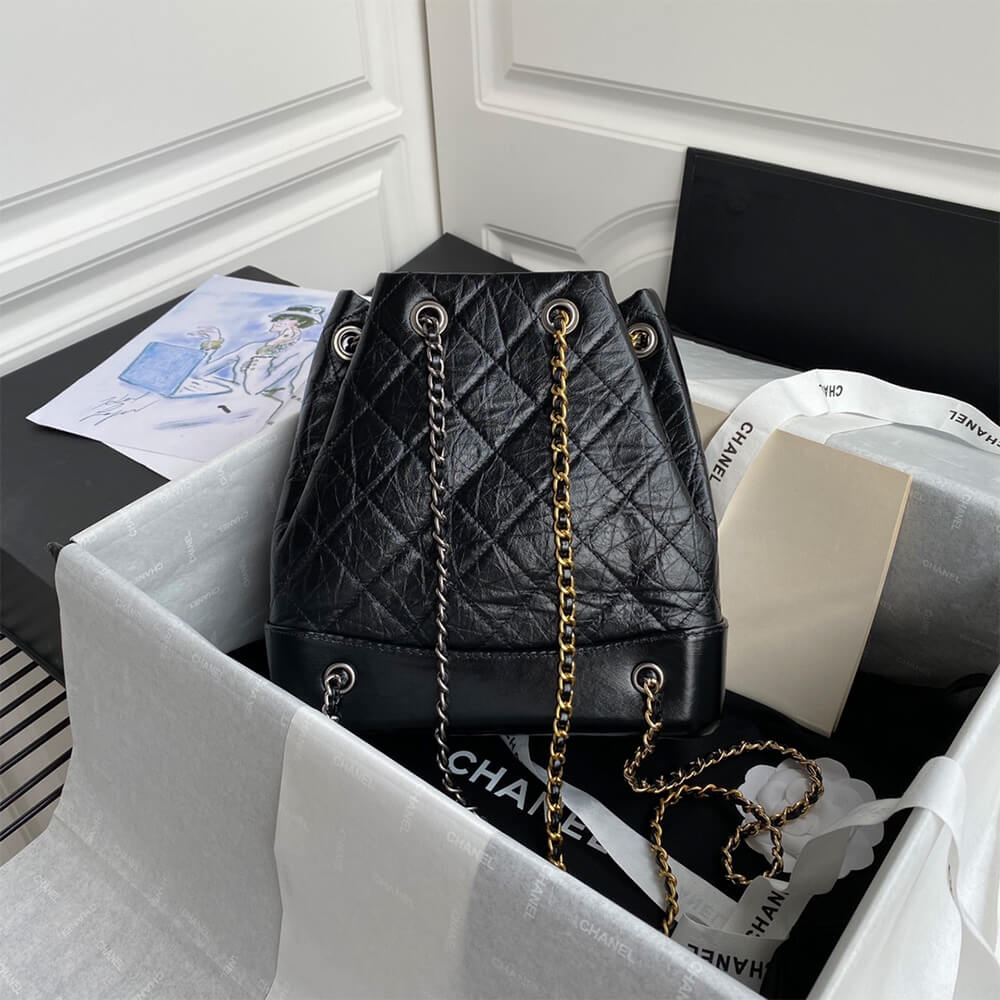 Chanel Gabrielle Small Backpack Bag - Replica Luxury Bags™