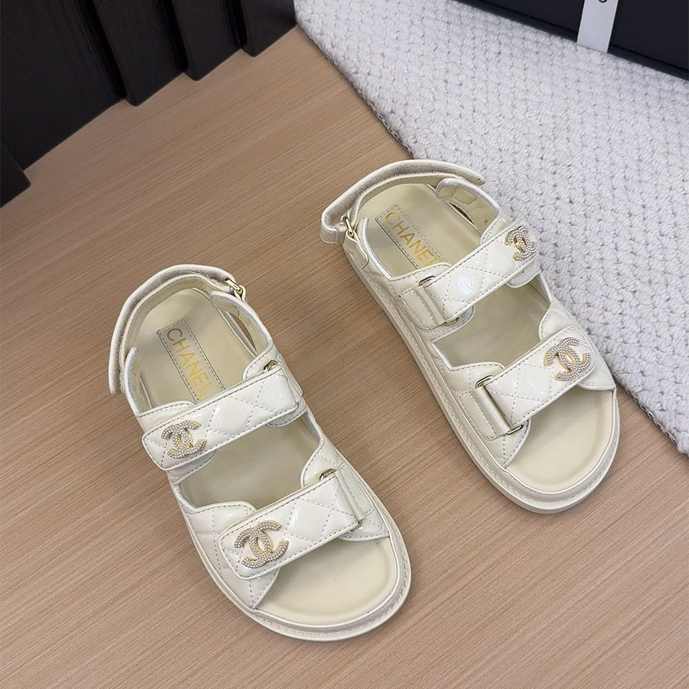 Chanel Sandals Shoes - Replica Luxury Bags™