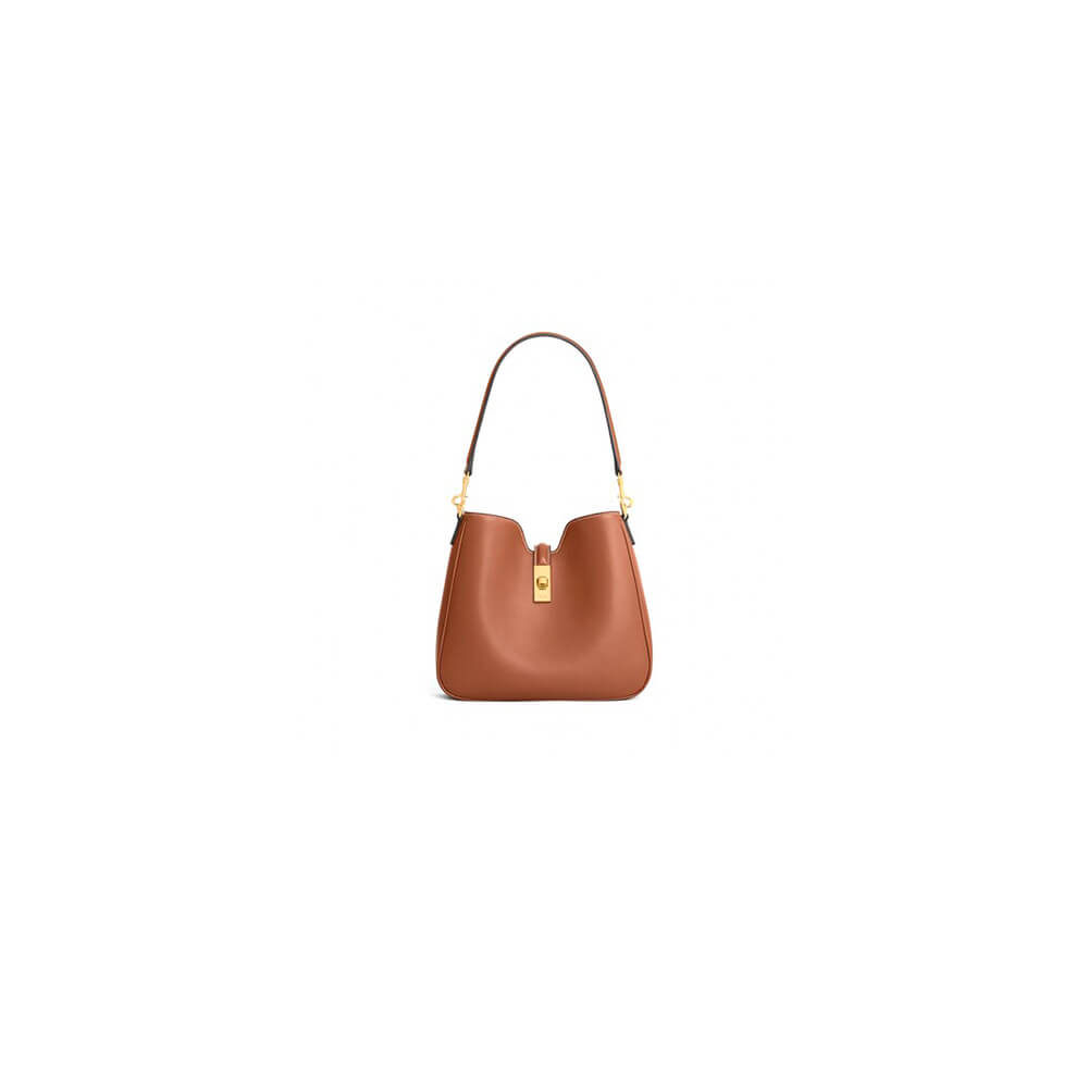 Celine Small Camille 16 Soft Bag In Smooth Calfskin - Replica Luxury Bags™