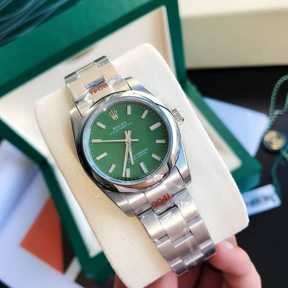 Rolex Oyster Perpetual 31 - Replica Luxury Bags™