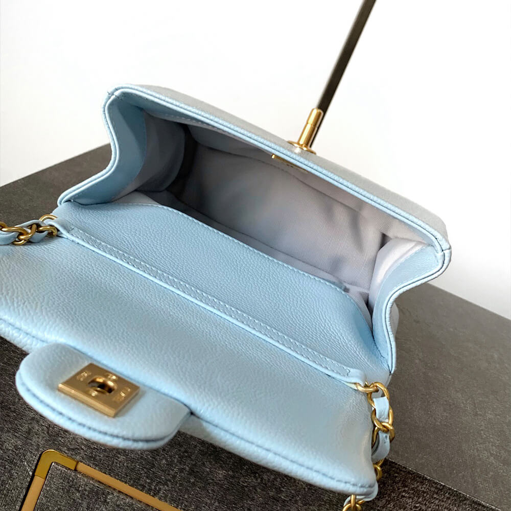 Chanel Mini Flap Bag - Replica Luxury Bags™