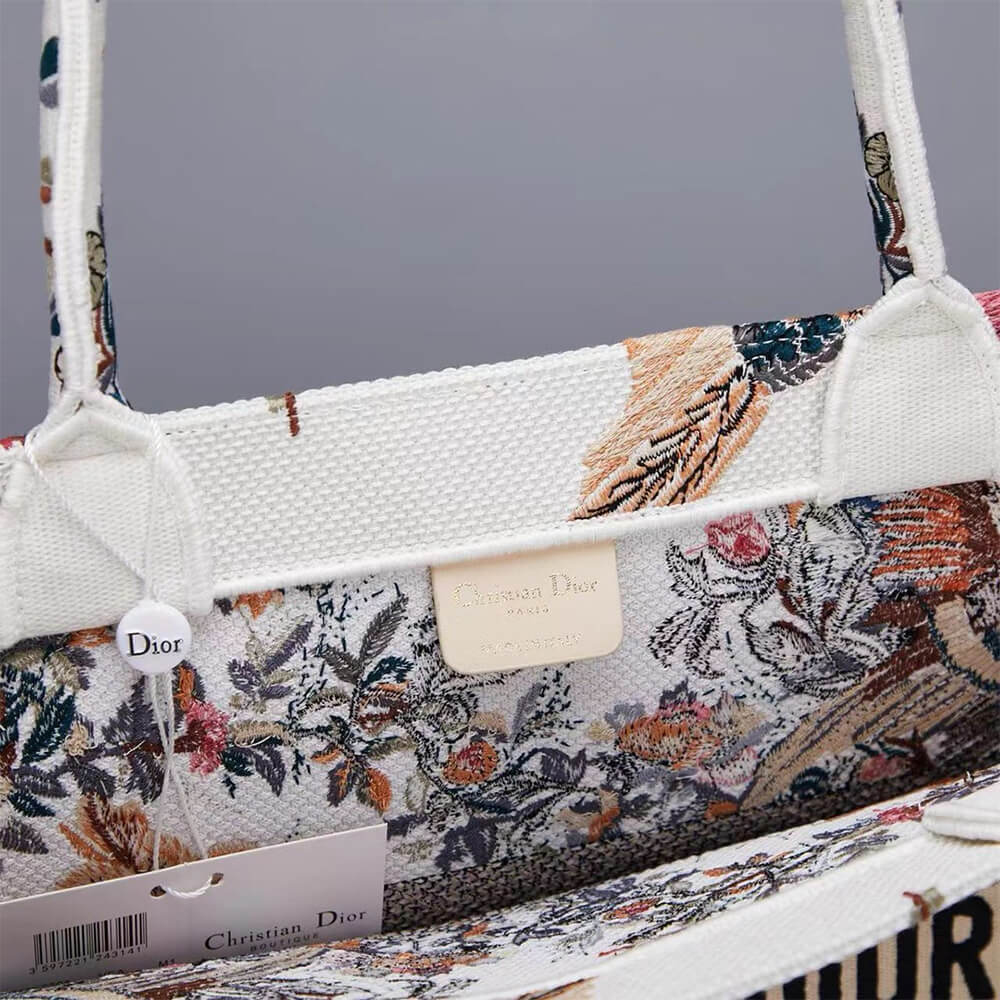 Dior Large Dior Book Tote Bag - Replica Luxury Bags™