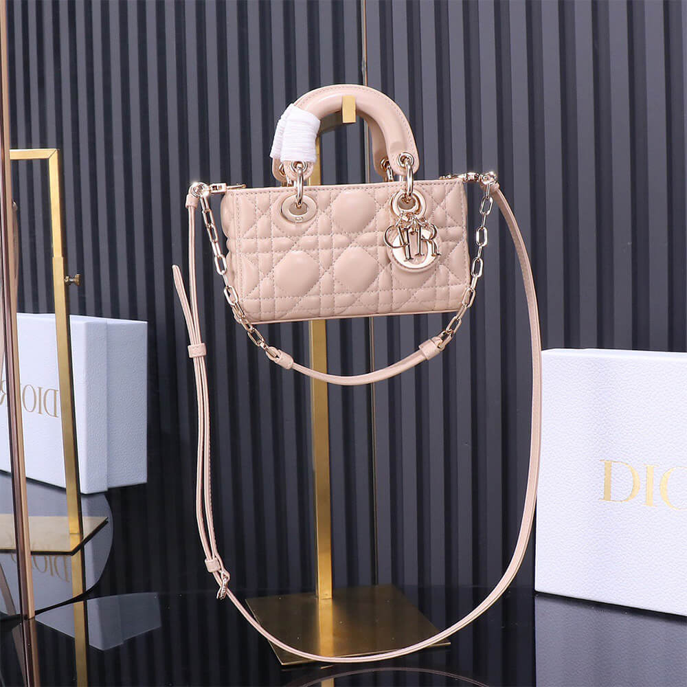 Dior Lady D-Joy Micro Bag - Replica Luxury Bags™
